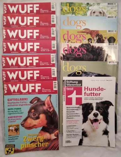 Konvolut von zeitschriften - konvolut,