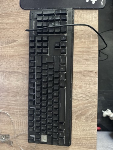 Steelseries gaming tastatur - gaming,