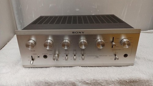Sony 1130 vollverstärker - ta-1130,