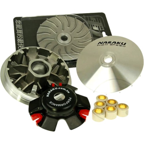 Naraku variomatik tuning für - naraku,