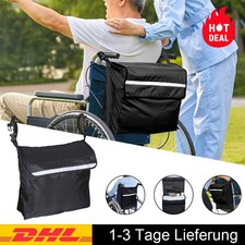Wasserdicht Rollstuhl-Aufbewahrungstasche Mobilitätshilf Rollstuhl-Zubehör DE
