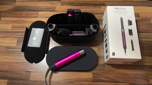 Dyson airwrap long 1300w - airwrap,