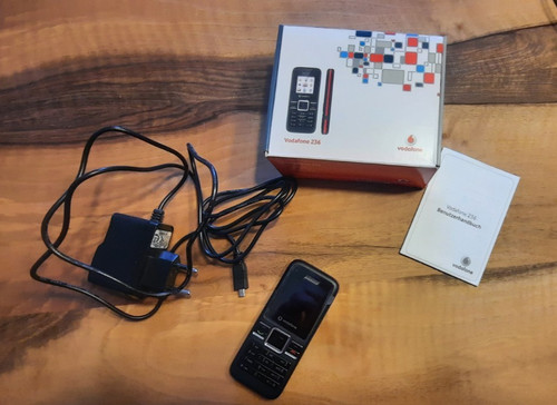 Handy vodafone 236 - vodafone,
