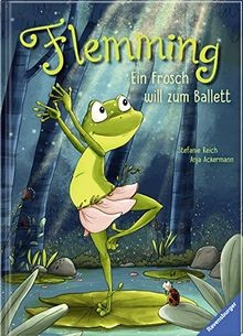 Flemming ein frosch will - –,