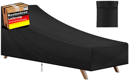 Gartenliege abdeckung - gartenliege,