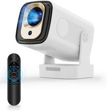 Kompakter LED Beamer mit