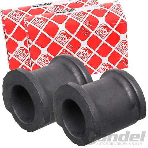 Febi stabilisatorlager - 2x,