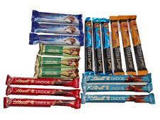 18 x Lindt Riegelmix, 6 Sorten
