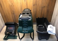 Bosch elektro häcksler axt - bosch, elektro-häcksler