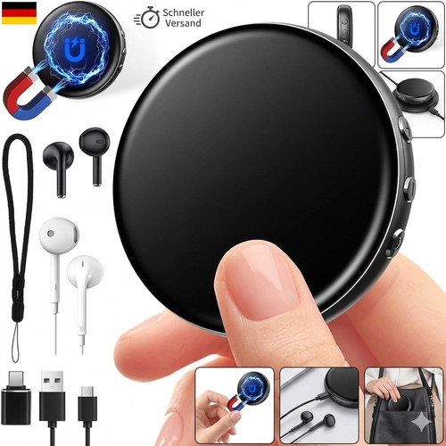 64gb diktiergerät mini - mini,