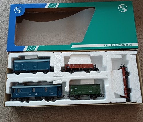Sachsenmodelle 87 bauzug - sachsenmodelle,
