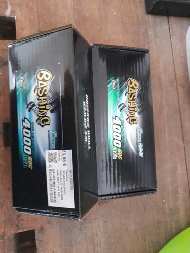 Gensace basher lipo - 2, s