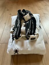 Skihose Damen Spyder Weiß