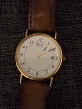 Seiko Quartz Armbanduhr