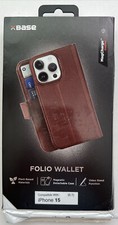 XBASE FOLIO WALLET FOR IPHONE