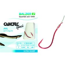 Balzer Camtec Aalhaken 60cm