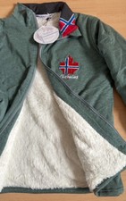 Nebulus Damen Jacke, Fleece