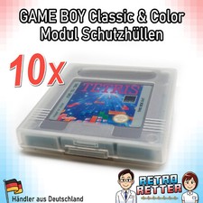 10x GameBoy Spiele Modul