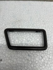 VW  Golf 2 GTI Carat RAR Blende Türgriff innen Keder Chrom Blende Rahmen selten