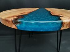 Couchtisch aus Roteiche mit