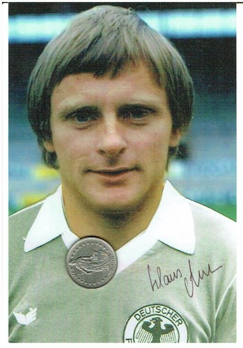 Klaus ackermann 10x15 dfb - ackermann,