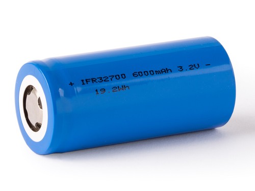 Ifr32700 3 3v 6000mah - -,