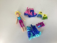 Polly Pocket Puppe mit