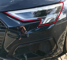 Scheinwerfer Streifen Stripe