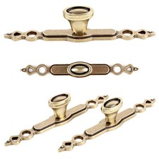 ALT MESSING ★ Retro Antik