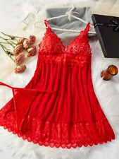 Sexy Negligé Nachthemd