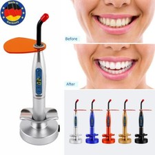 Zahnarzt Polymerisationslampe Dental LED Curing Lampe. Cordless Licht UV Härtung