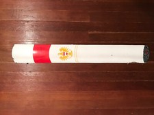 Zigarette Austria Email Emailschild Emaille Schild Vintage Deko Österreich Tabak