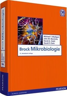 Brock mikrobiologie pearson - brock,