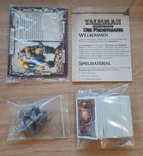 # Talisman - Die magische Suche / Erweiterung - Die Frostmark #