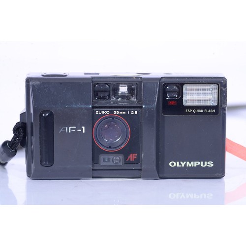 Olympus kompaktkamera - af-1,