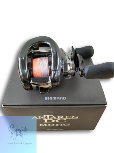 Shimano antares hg - dc, md