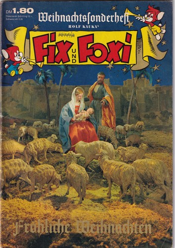 Fix und foxi sonderheft - fix,