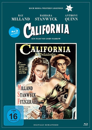 California western legenden - california, (western-legenden