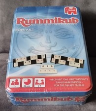 Rummikub kompakt, Jumbo Spiele GmbH 