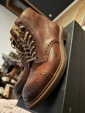 n.d.c Herrenschuhe Leder 42.5