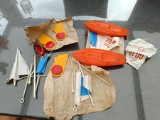 ddr Segelboot Schiff Boot Selten Rarität Original