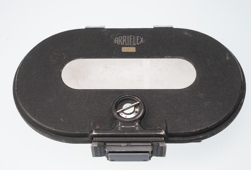 Arriflex filmmagazin 120 - filmmagazin,