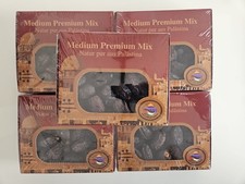 3 Packungen Premium Medium Mix