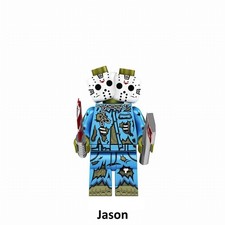 Jason Voorhees / Horror /