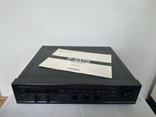 Onkyo 3370 vorverstärker - onkyo,