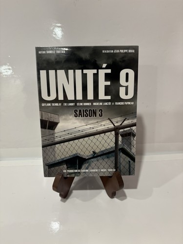 Unité saison dvd - unité,