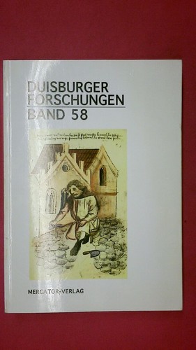 243927 duisburger forschungen - duisburger,