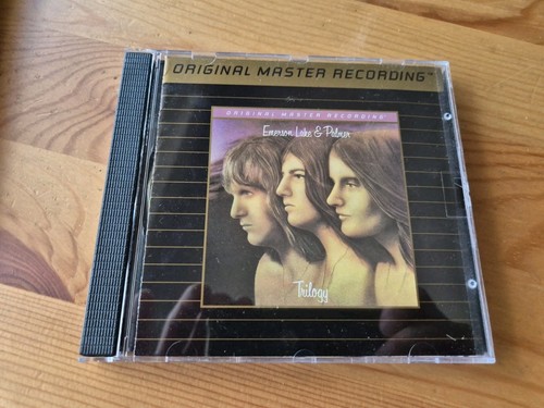 Emerson lake palmer trilogy - emerson,