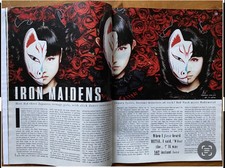 BABYMETAL Interview 2016