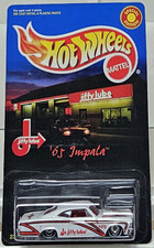 Hot Wheels 1998 - Jiffy Lube Exclusive - '65 Impala